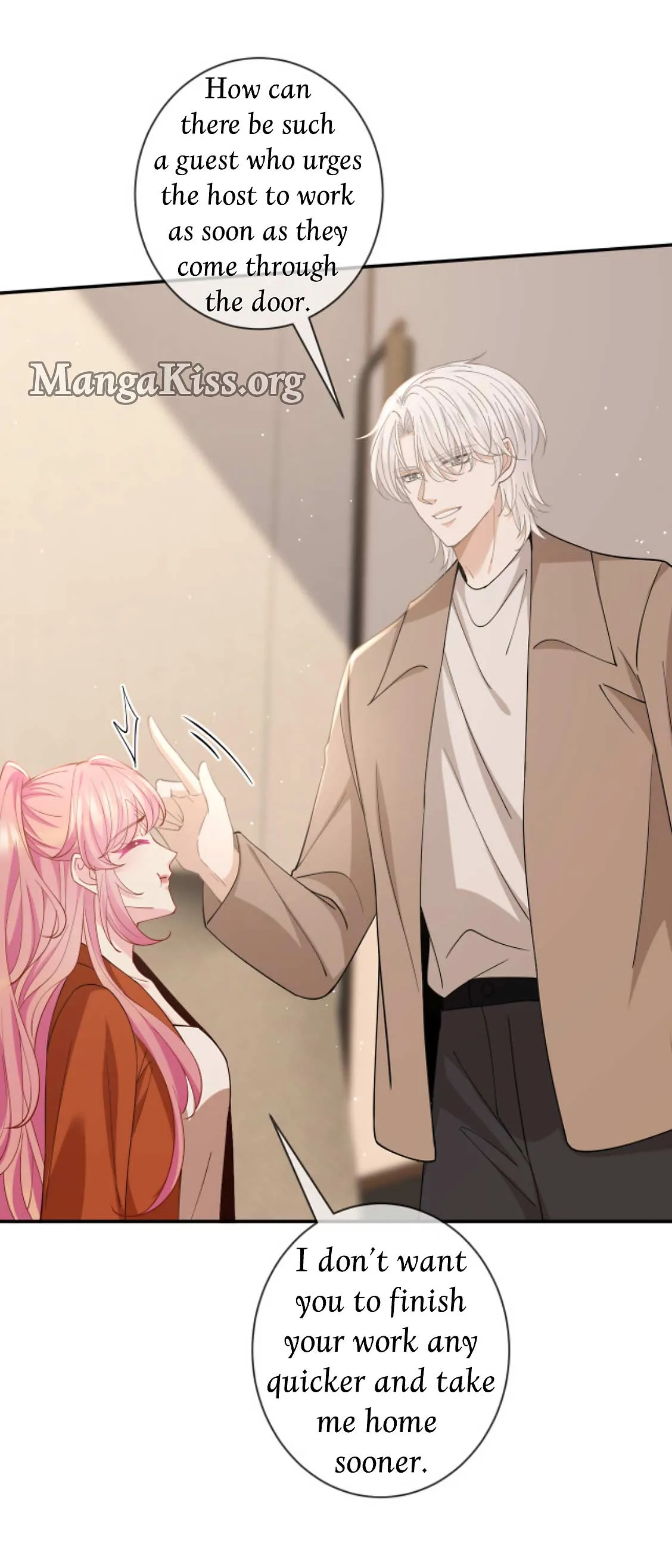 Embrace My Shadow Chapter 620 Online - página 5