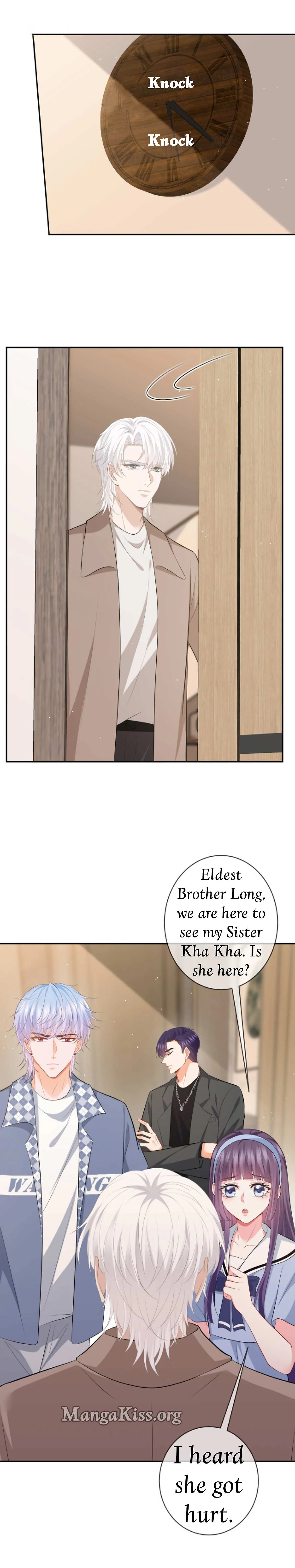 Embrace My Shadow Chapter 620 Online - página 10