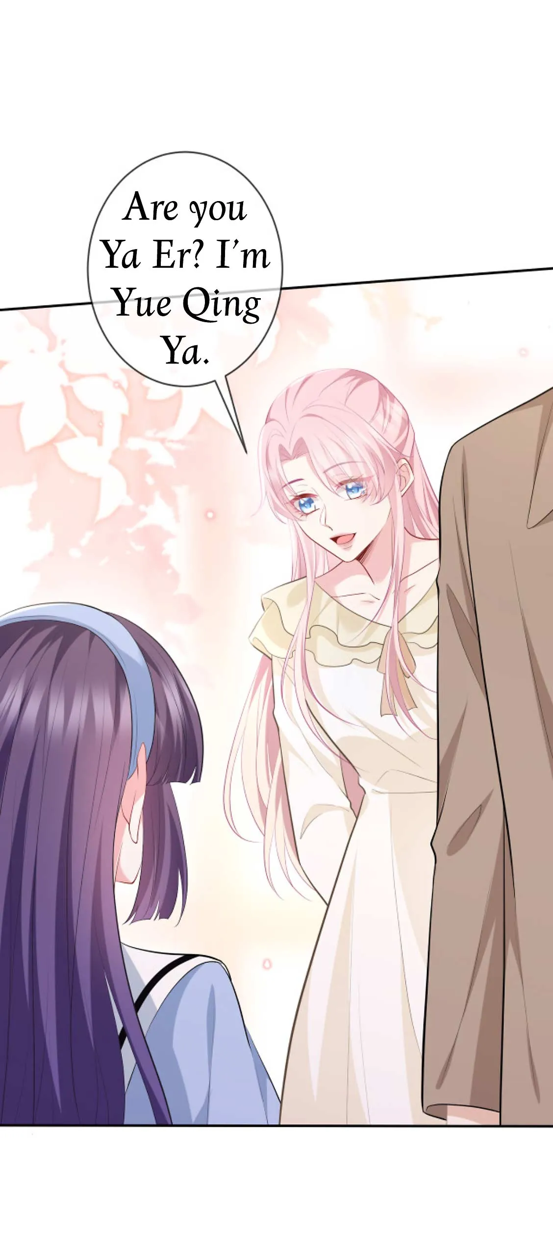 Embrace My Shadow Chapter 620 Online - página 11