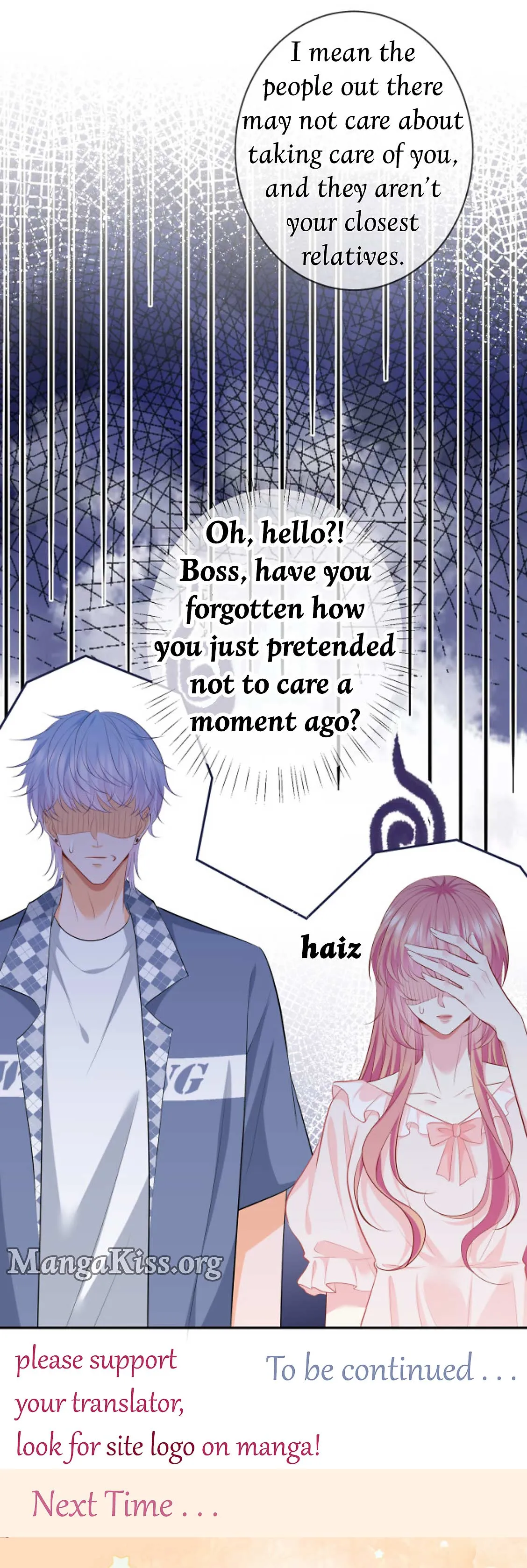 Embrace My Shadow Chapter 620 Online - página 21