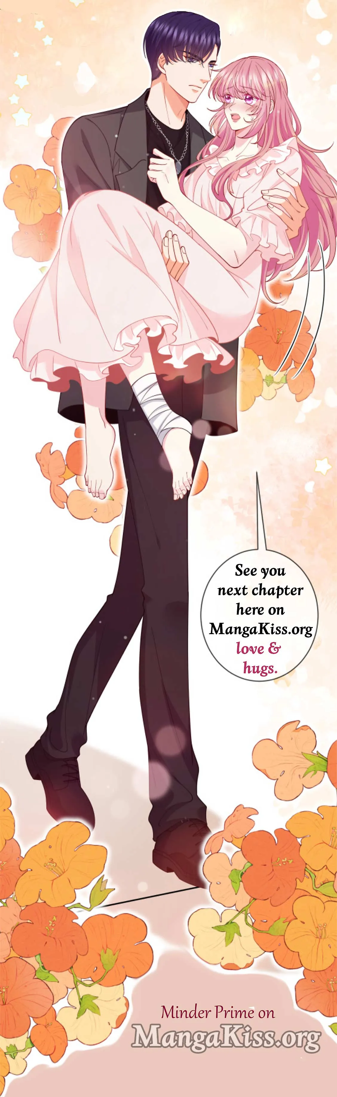 Embrace My Shadow Chapter 620 Online - página 22