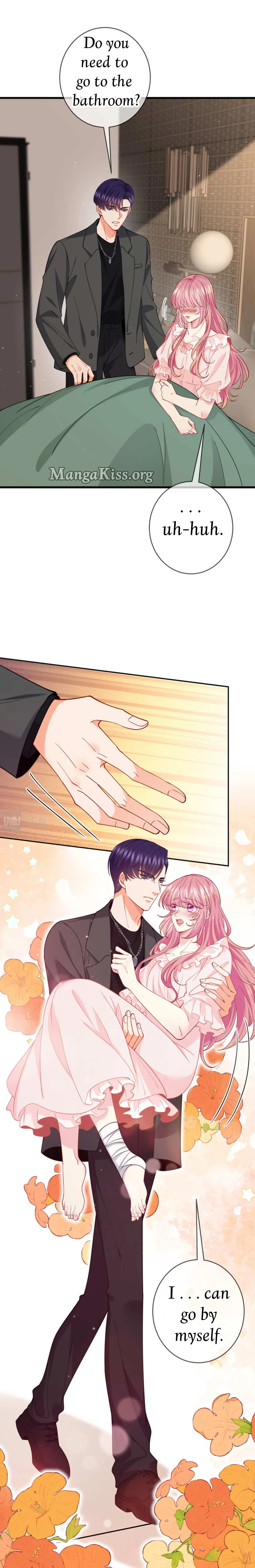 Embrace My Shadow Chapter 621 Online - página 3