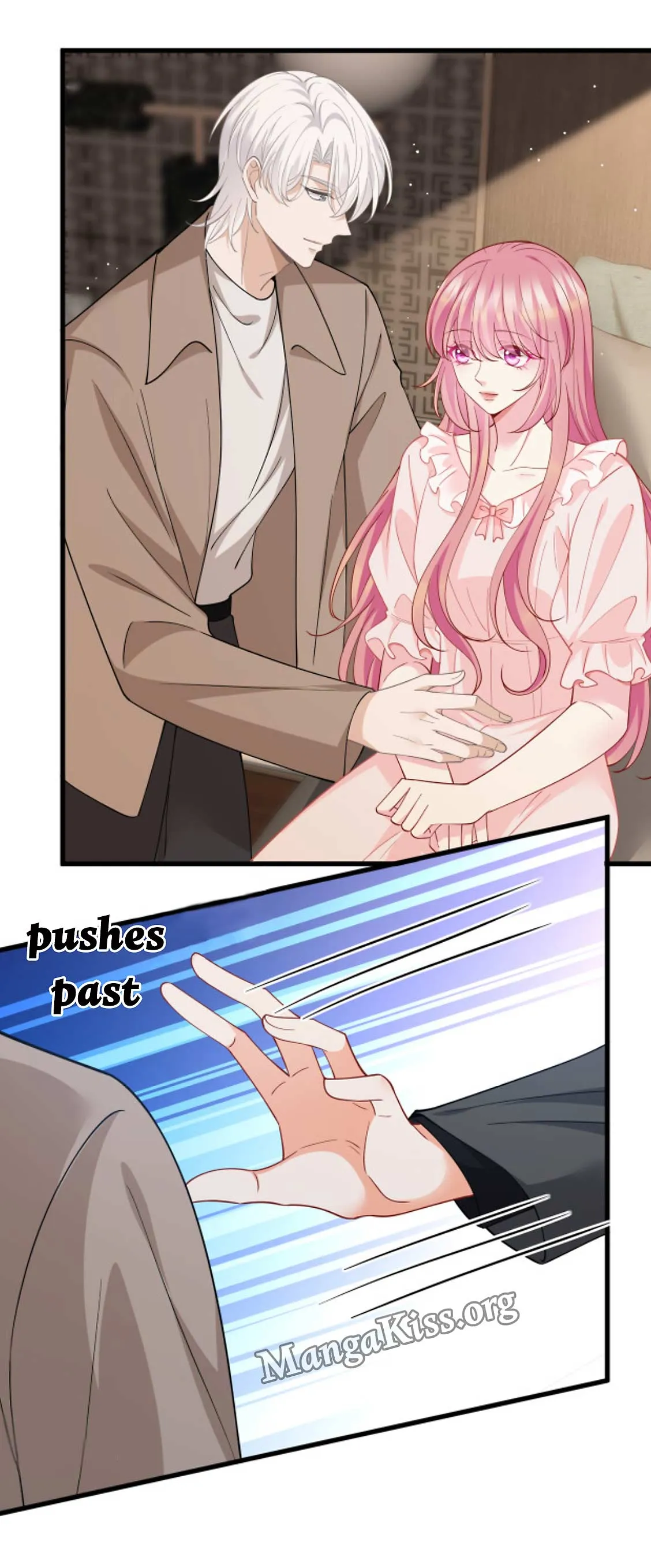 Embrace My Shadow Chapter 621 Online - página 6