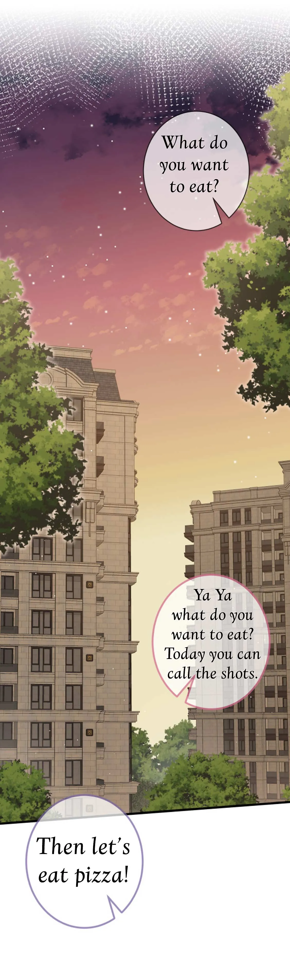 Embrace My Shadow Chapter 621 Online - página 8