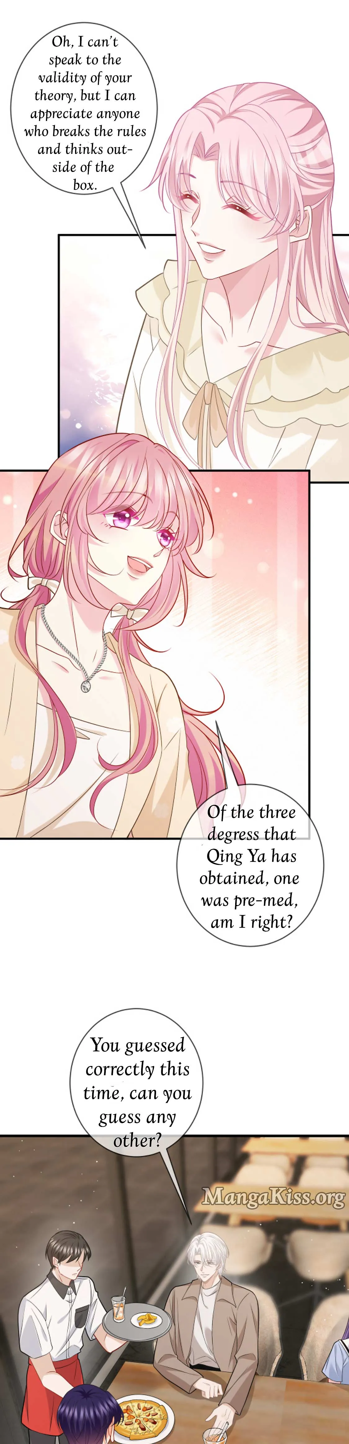Embrace My Shadow Chapter 621 Online - página 11