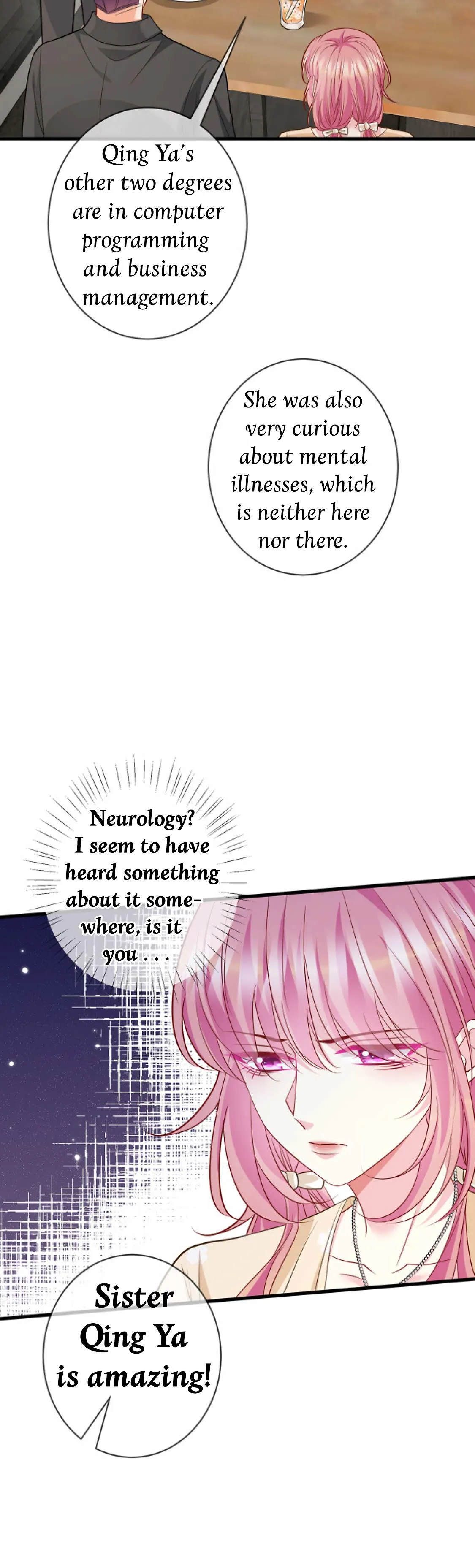 Embrace My Shadow Chapter 621 Online - página 12