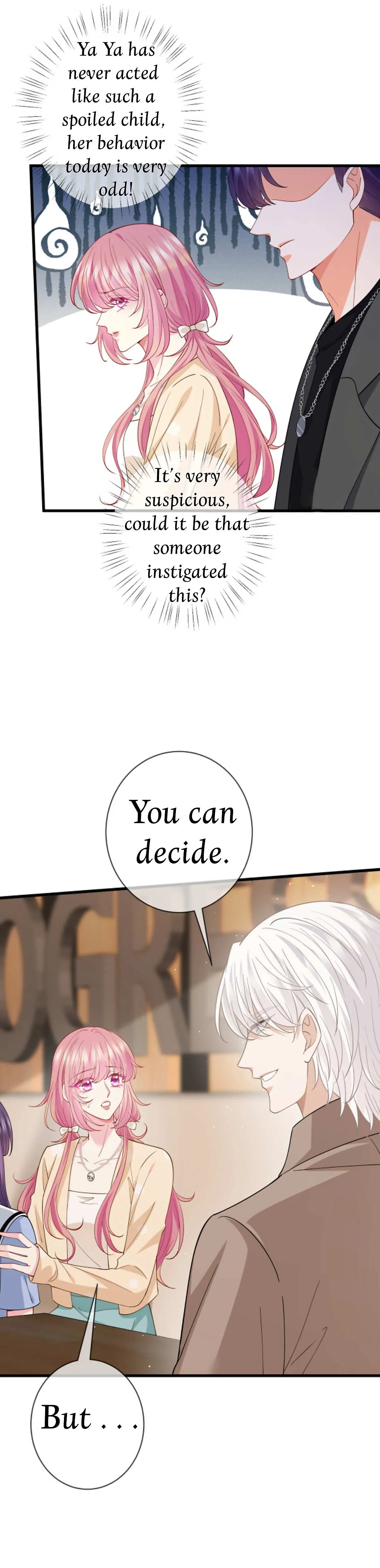 Embrace My Shadow Chapter 621 Online - página 21