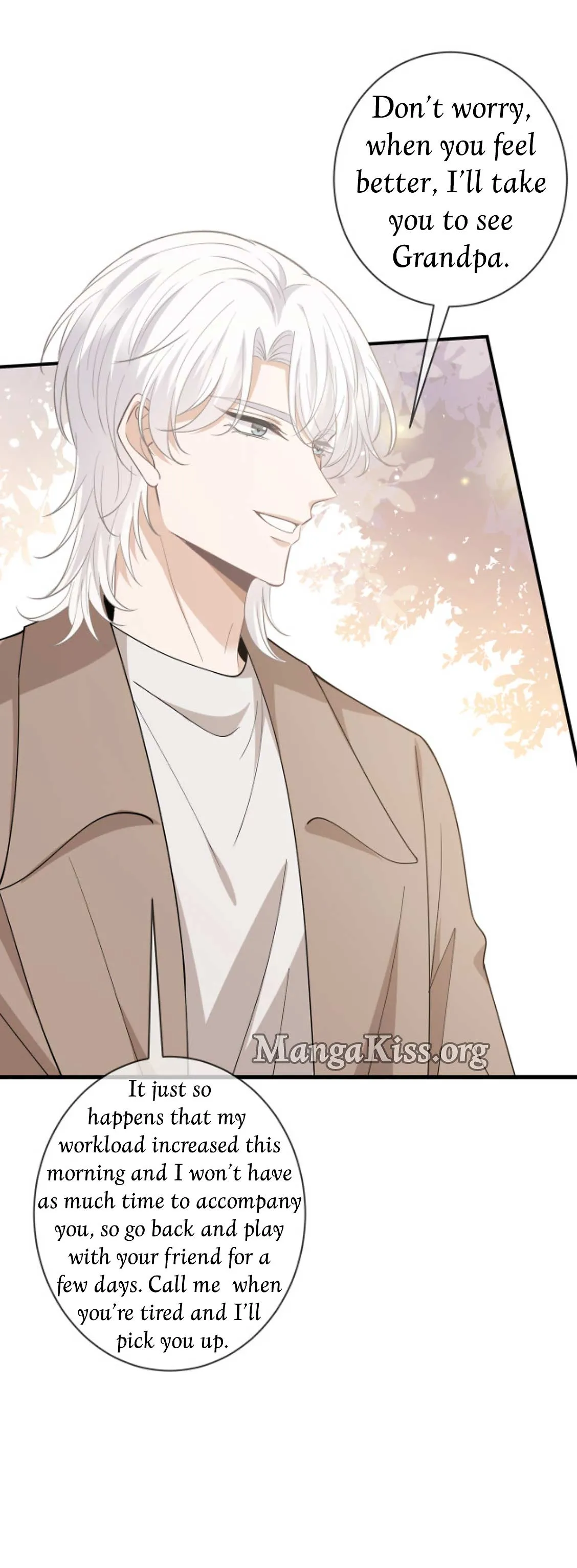 Embrace My Shadow Chapter 621 Online - página 22
