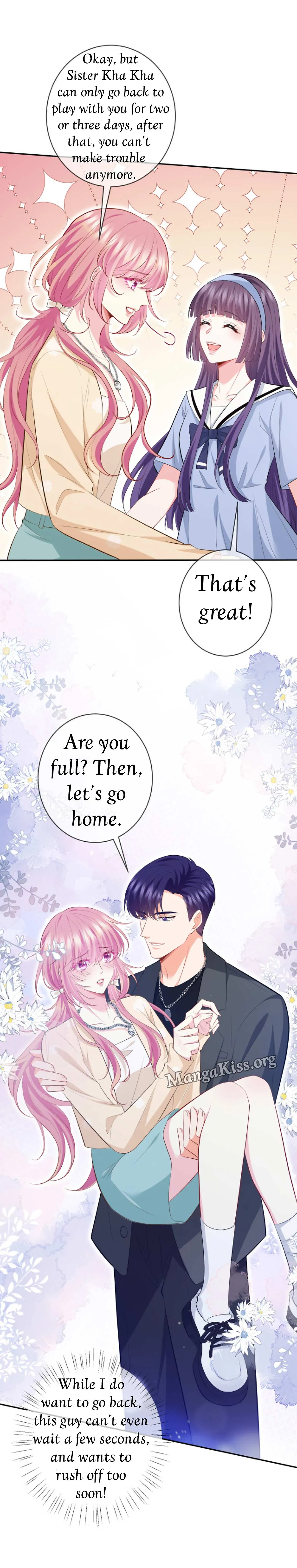 Embrace My Shadow Chapter 621 Online - página 23