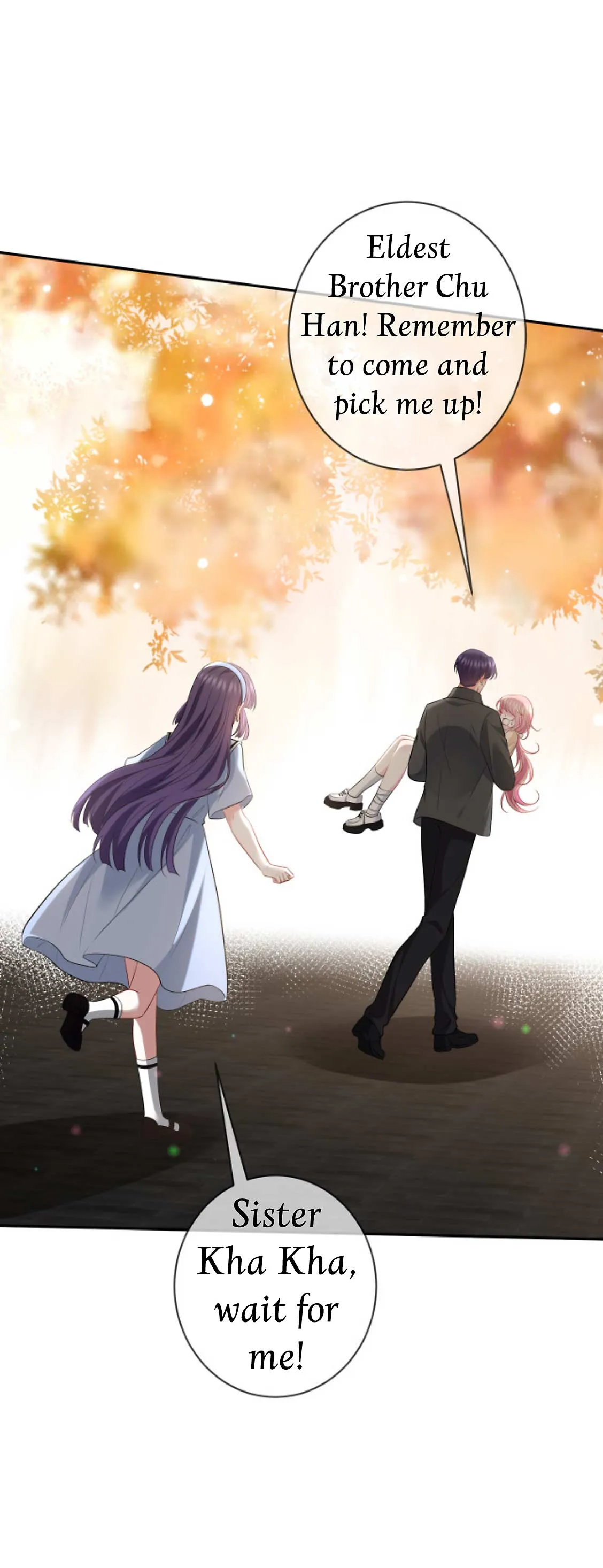 Embrace My Shadow Chapter 621 Online - página 24