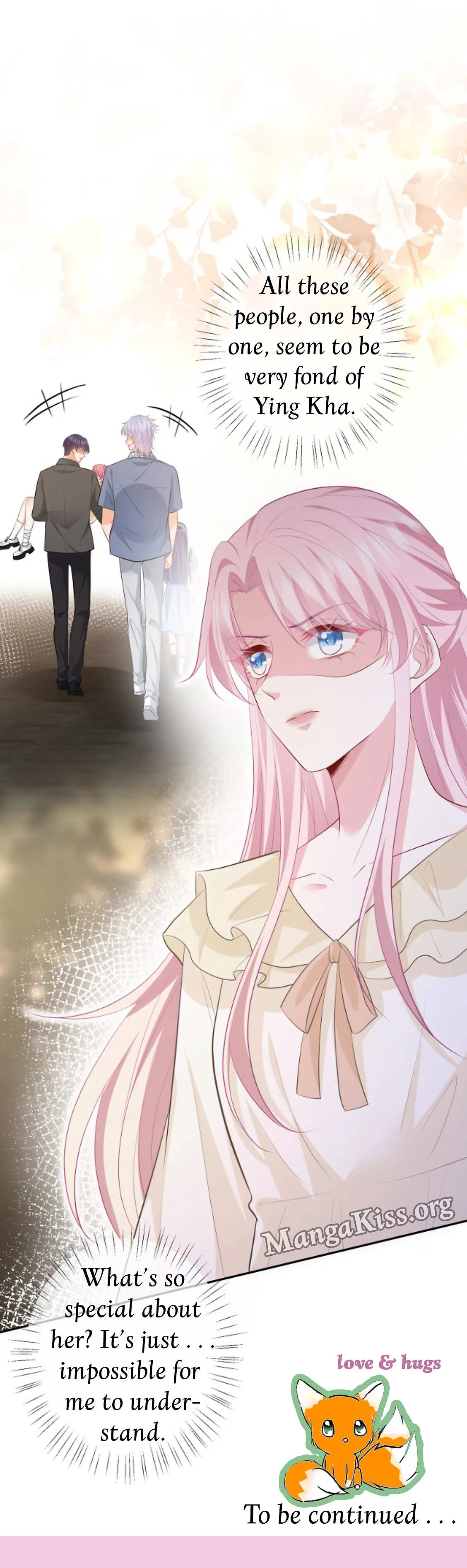 Embrace My Shadow Chapter 621 Online - página 26