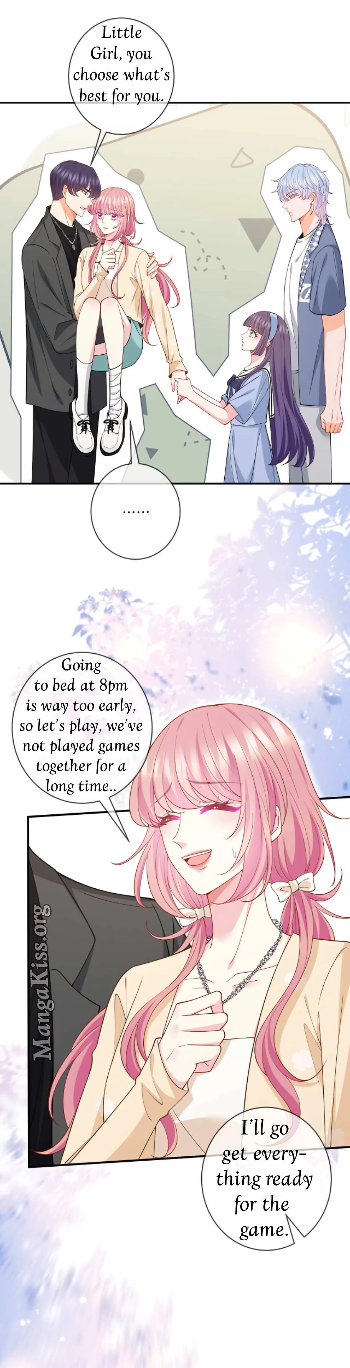 Embrace My Shadow Chapter 622 Online - página 3