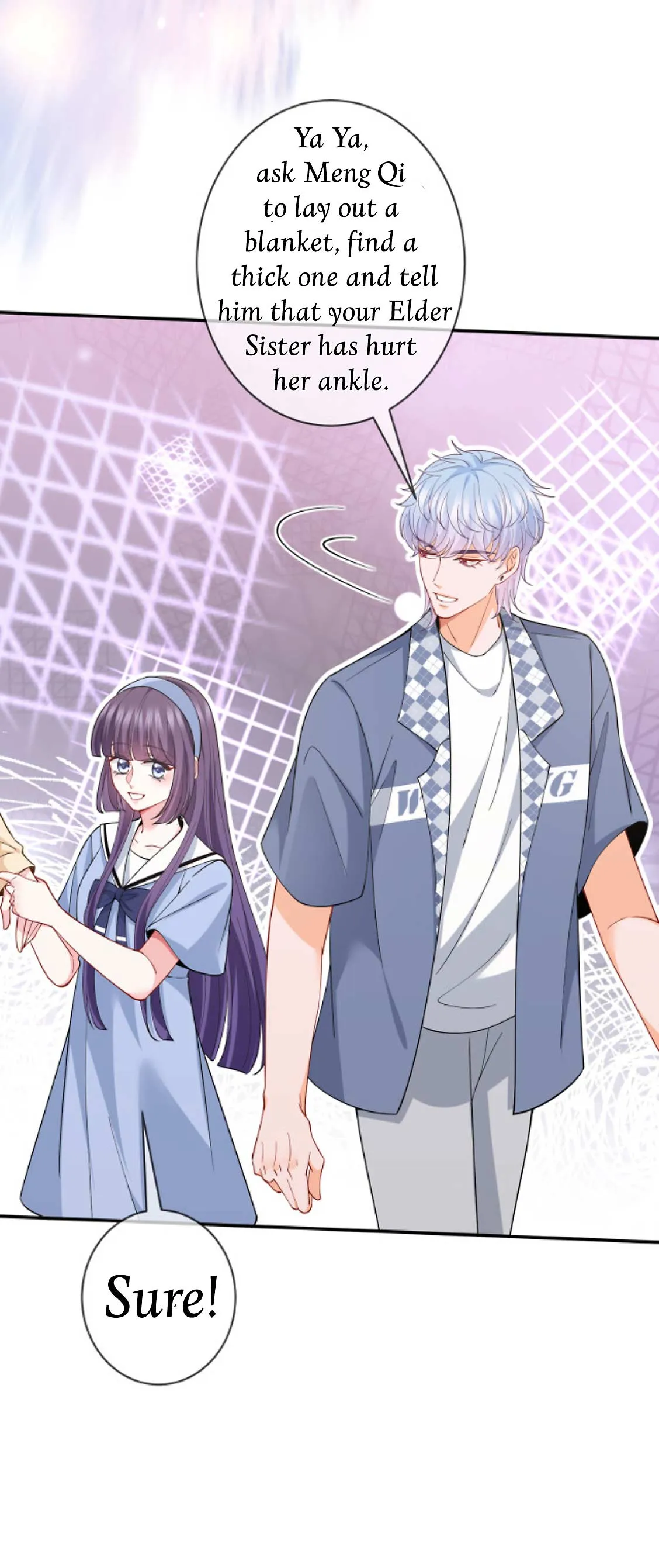 Embrace My Shadow Chapter 622 Online - página 4