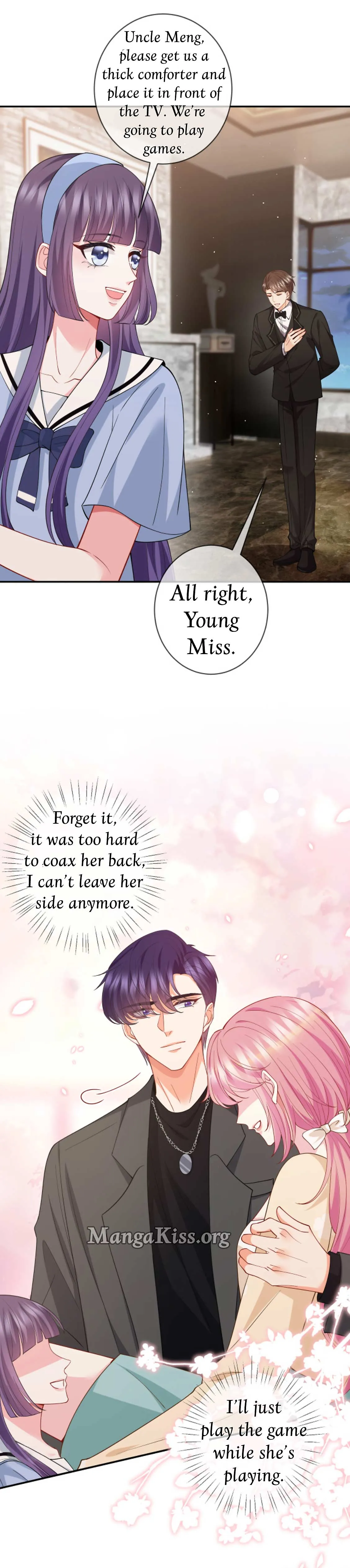 Embrace My Shadow Chapter 622 Online - página 5