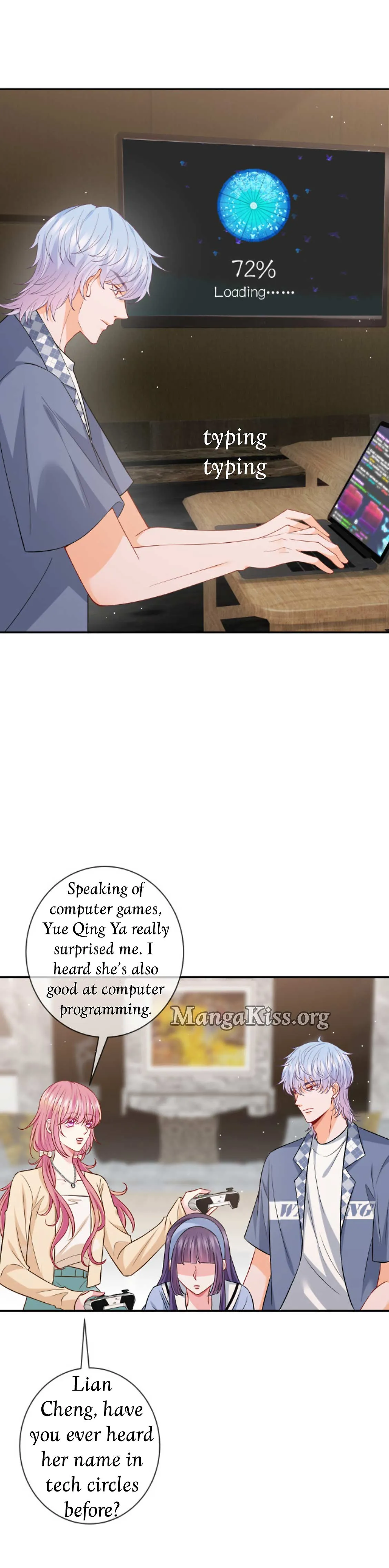 Embrace My Shadow Chapter 622 Online - página 7
