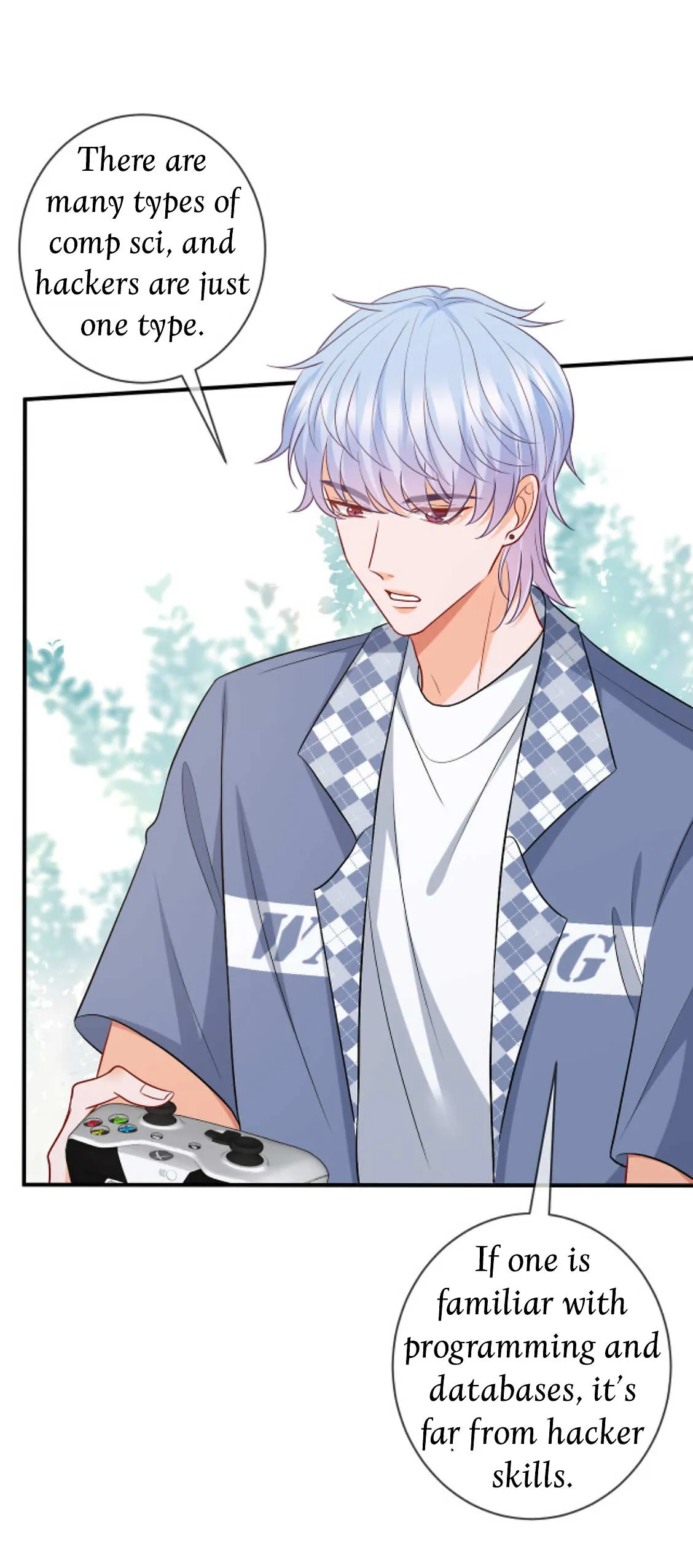 Embrace My Shadow Chapter 622 Online - página 8