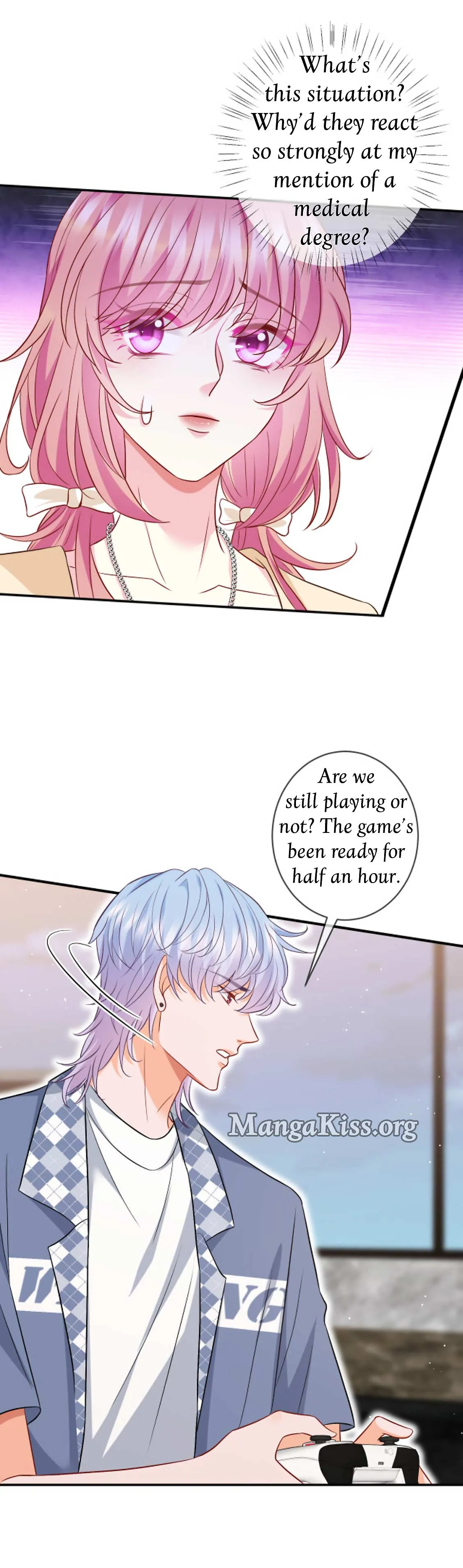 Embrace My Shadow Chapter 622 Online - página 11