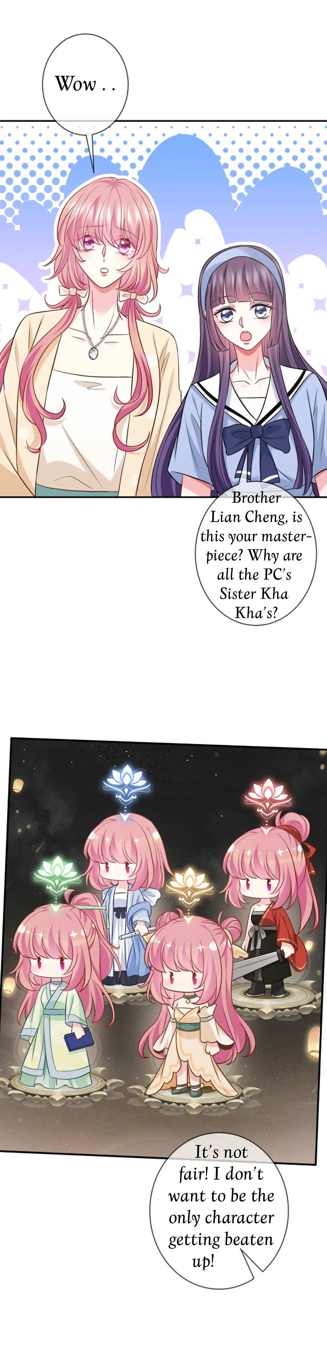 Embrace My Shadow Chapter 622 Online - página 12
