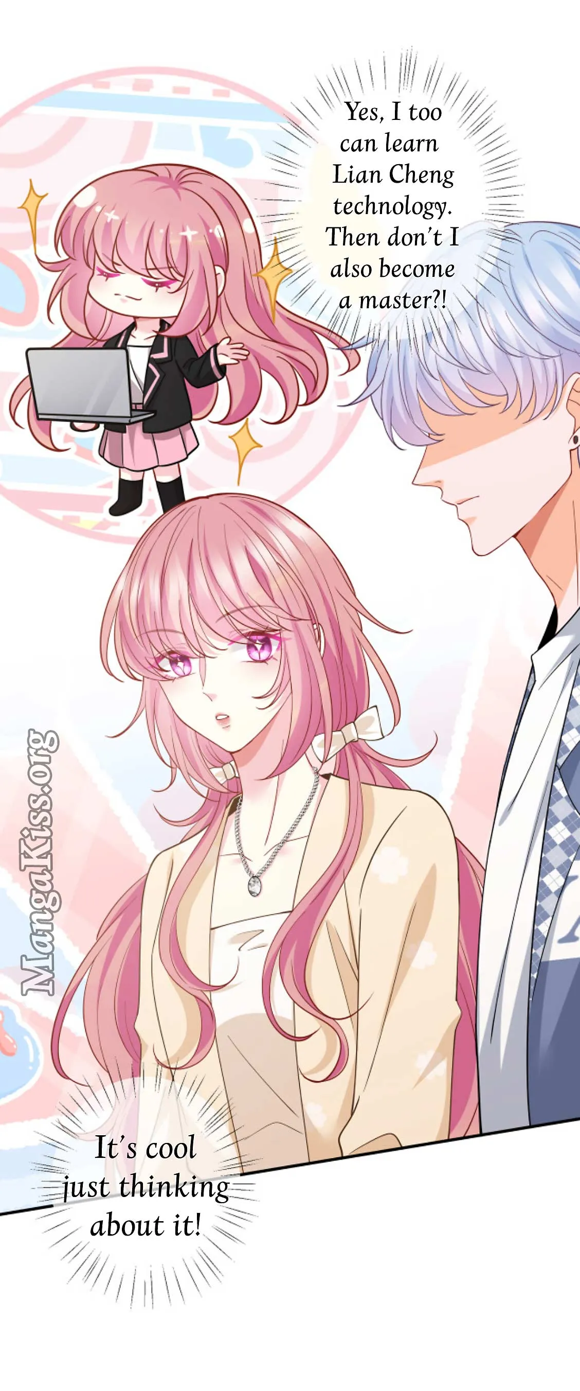 Embrace My Shadow Chapter 622 Online - página 16