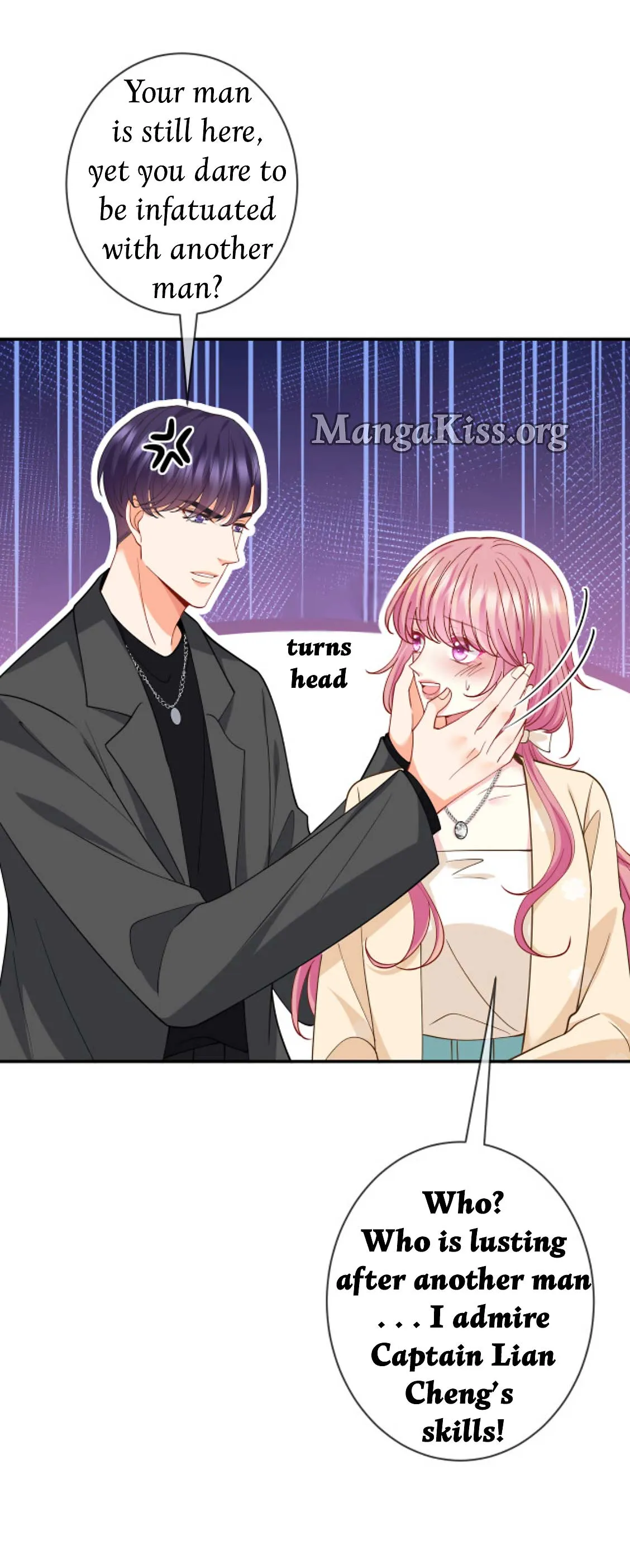 Embrace My Shadow Chapter 622 Online - página 17