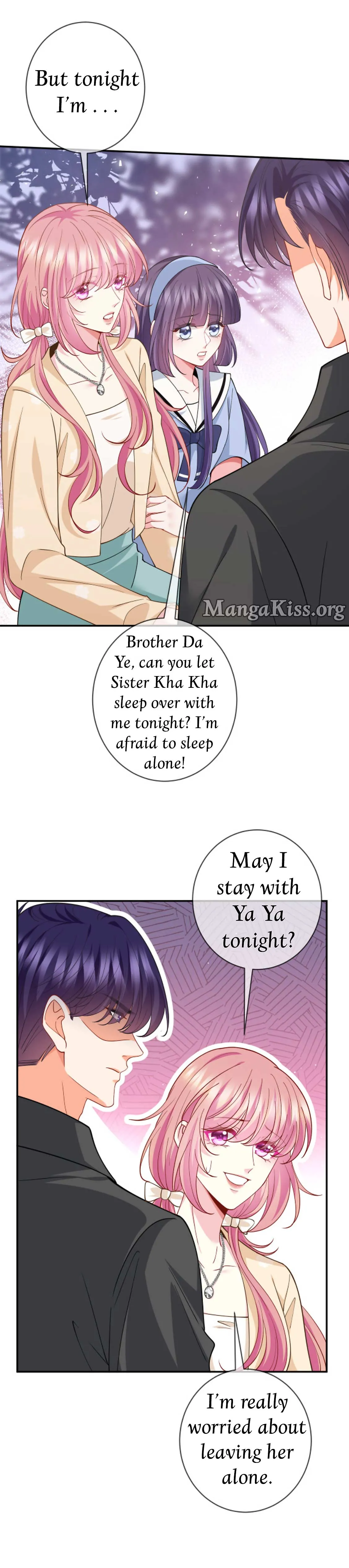 Embrace My Shadow Chapter 622 Online - página 22