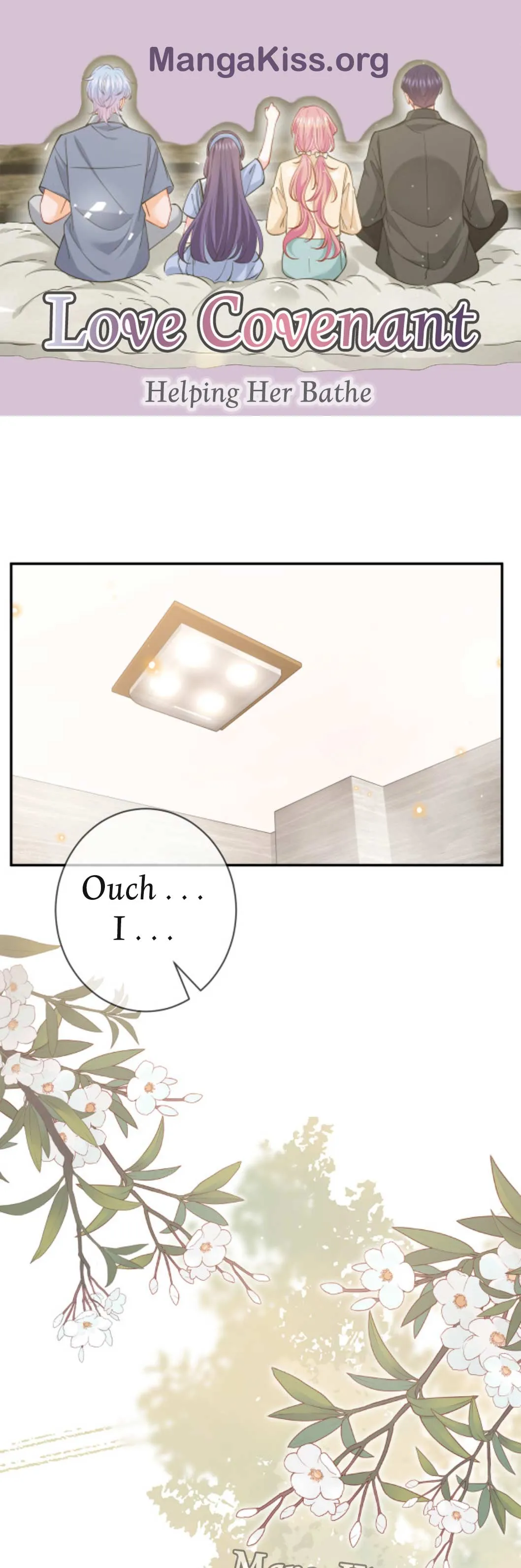 Embrace My Shadow Chapter 623 Online - página 1