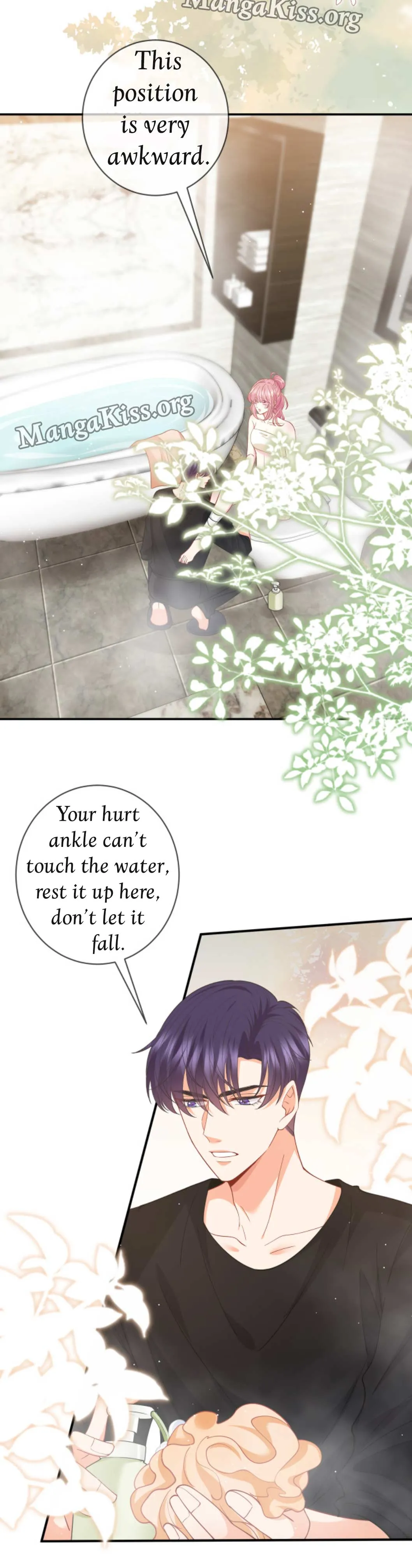 Embrace My Shadow Chapter 623 Online - página 2