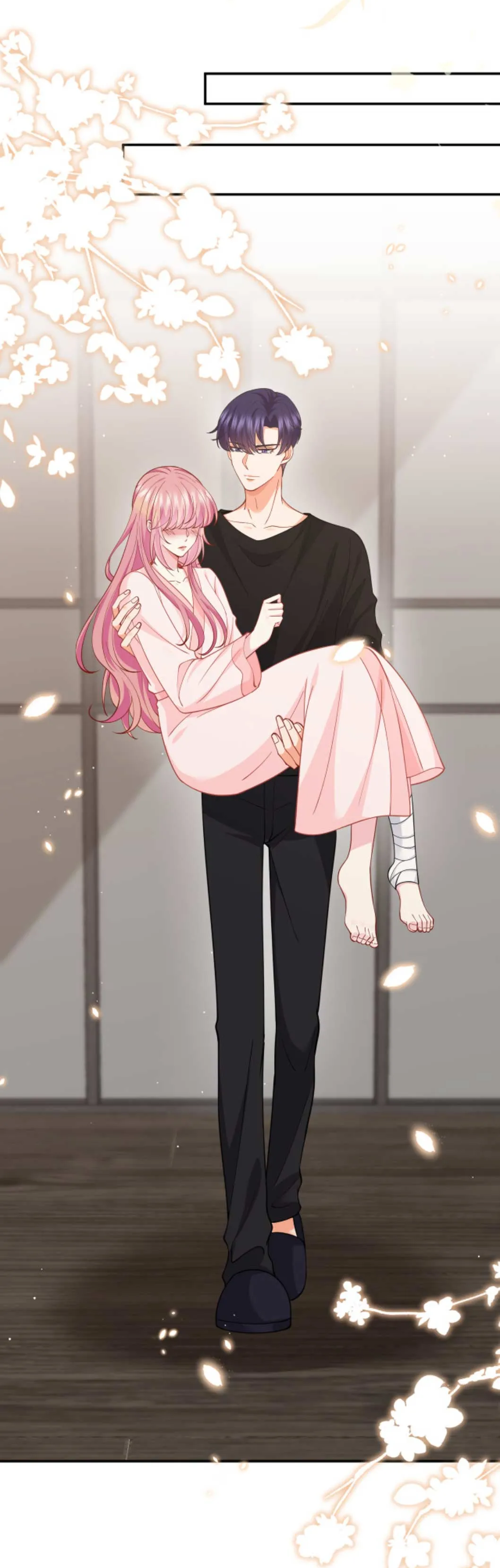 Embrace My Shadow Chapter 623 Online - página 5