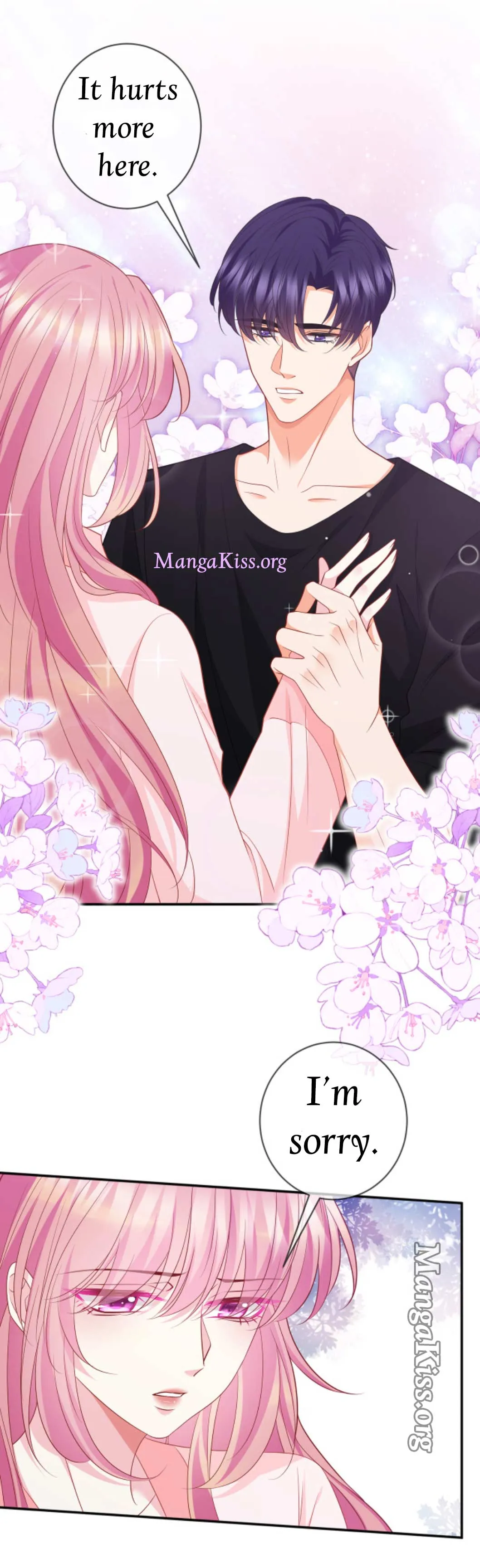 Embrace My Shadow Chapter 623 Online - página 8