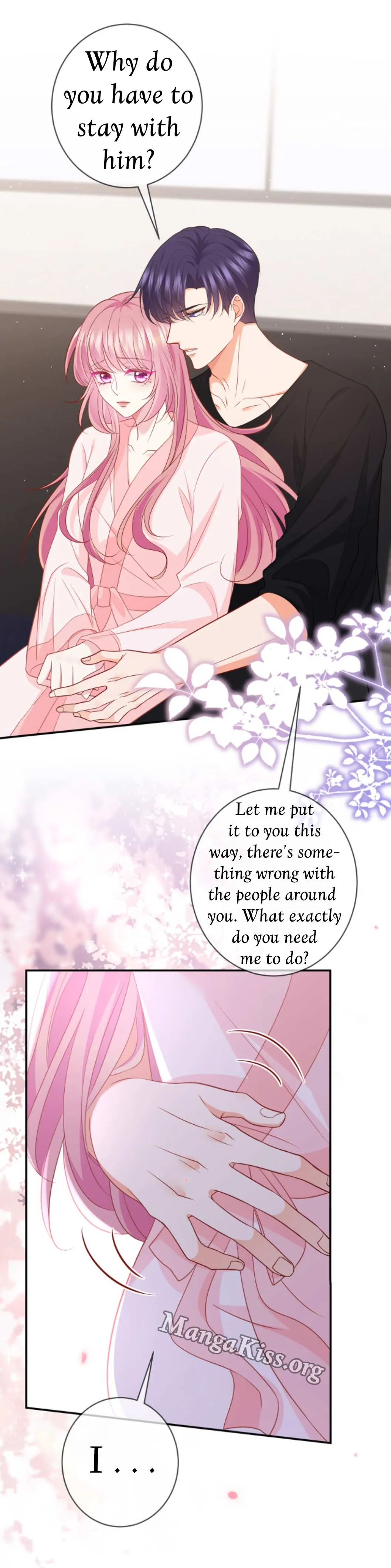 Embrace My Shadow Chapter 623 Online - página 9