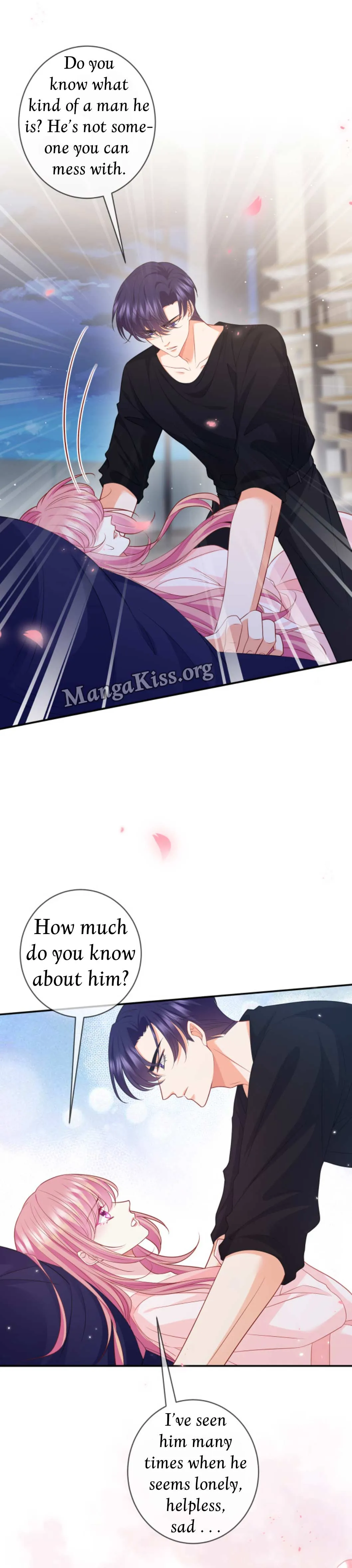 Embrace My Shadow Chapter 623 Online - página 11