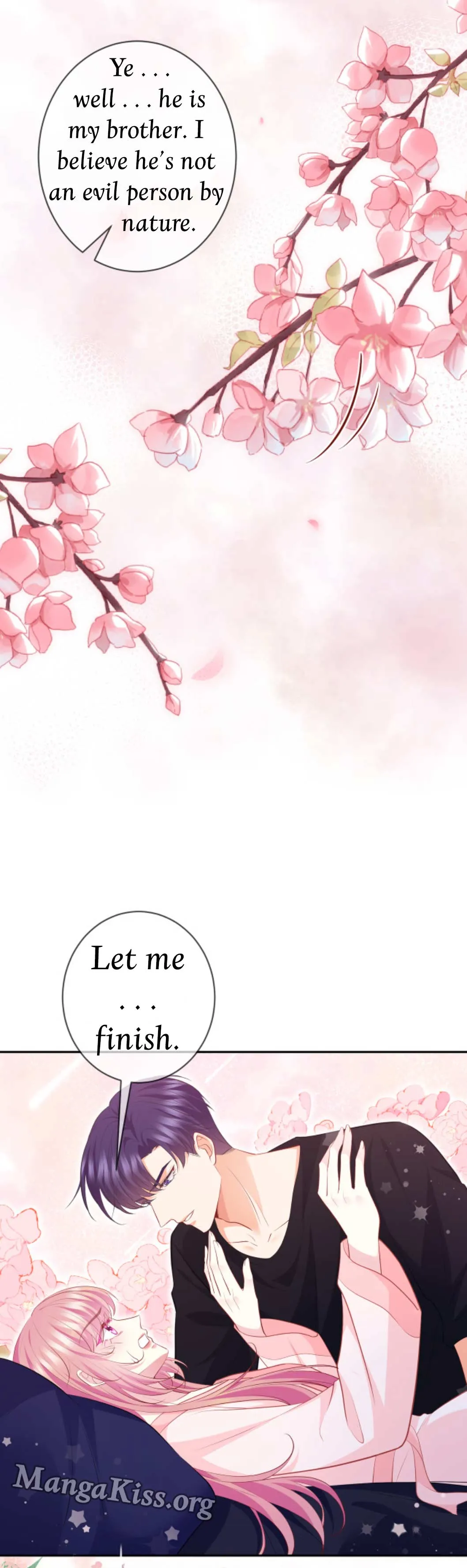 Embrace My Shadow Chapter 623 Online - página 12