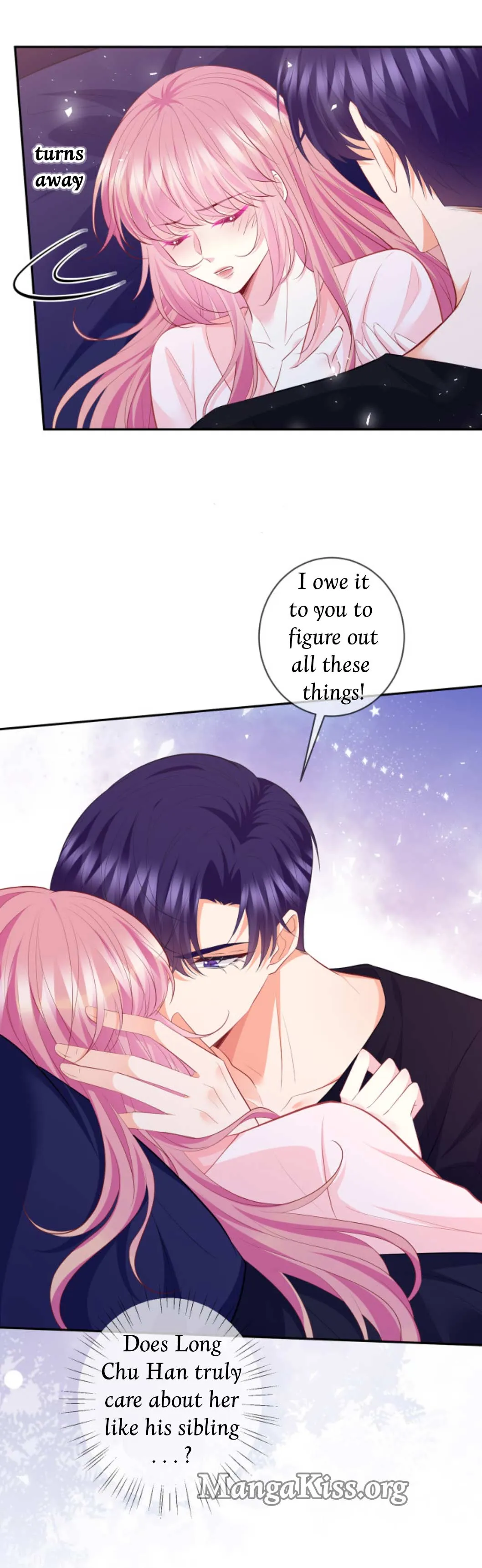 Embrace My Shadow Chapter 623 Online - página 14