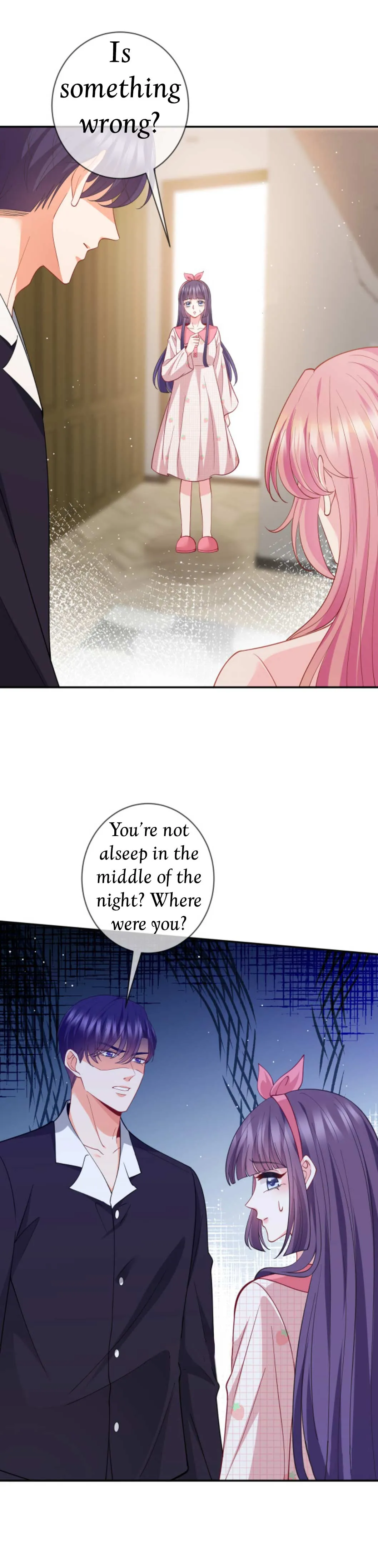 Embrace My Shadow Chapter 623 Online - página 18
