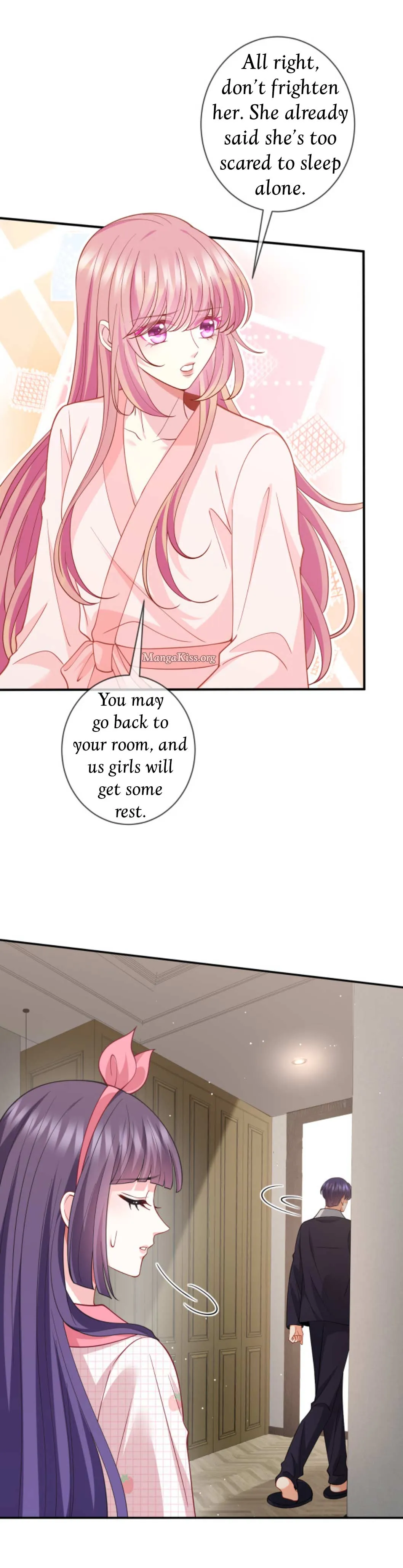 Embrace My Shadow Chapter 623 Online - página 19