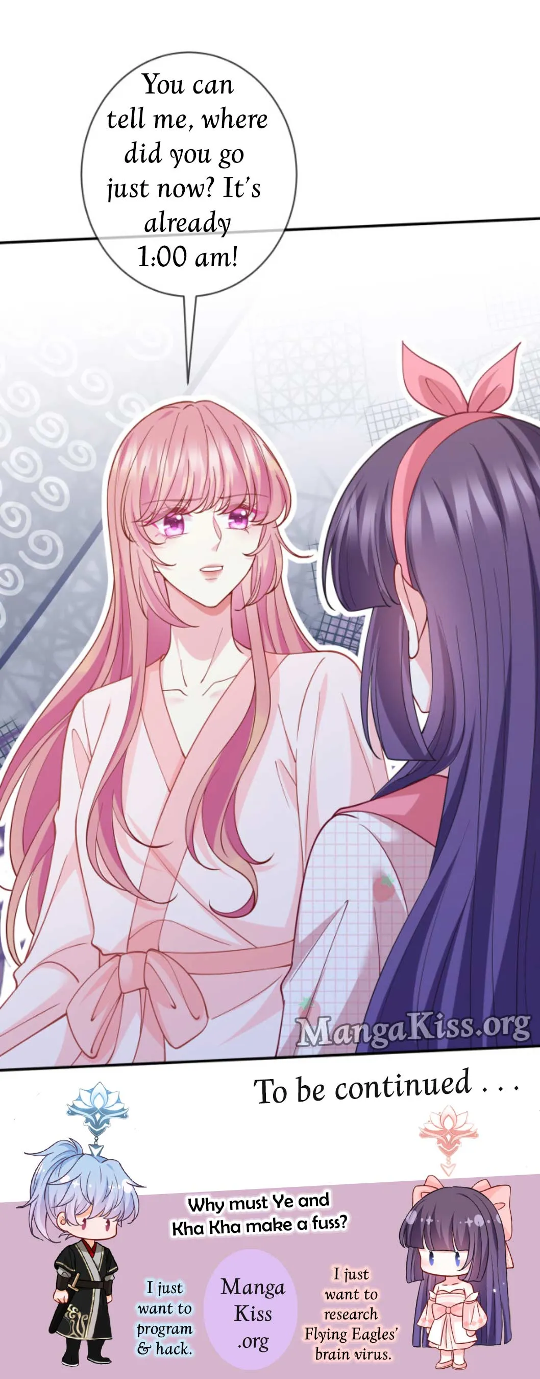 Embrace My Shadow Chapter 623 Online - página 20