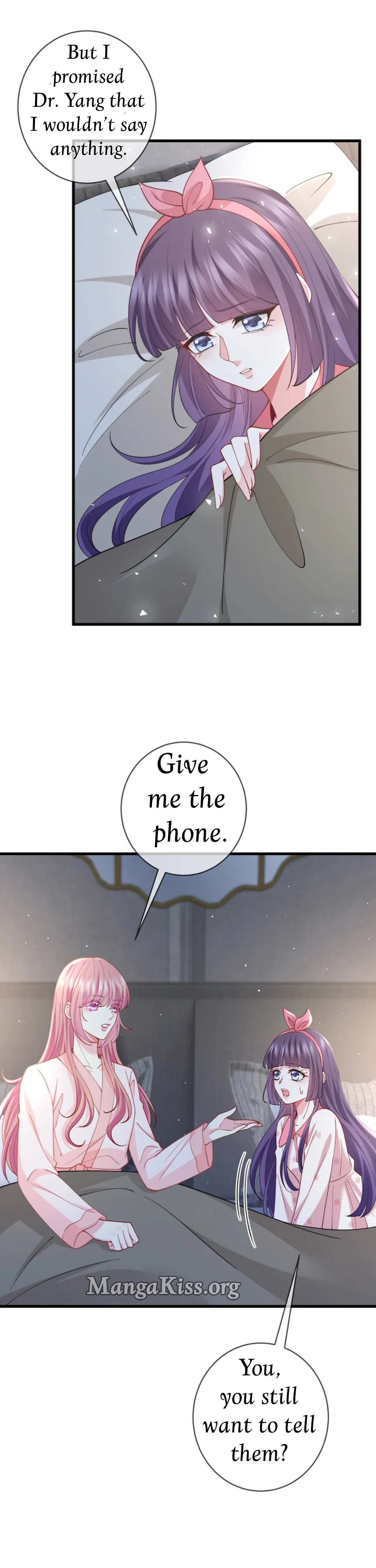 Embrace My Shadow Chapter 624 Online - página 4
