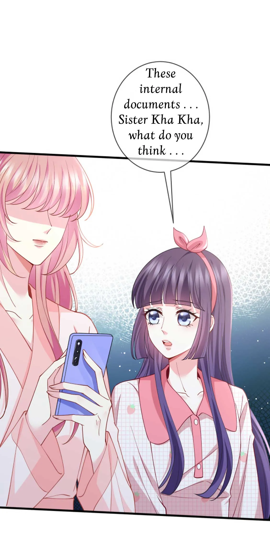 Embrace My Shadow Chapter 624 Online - página 8