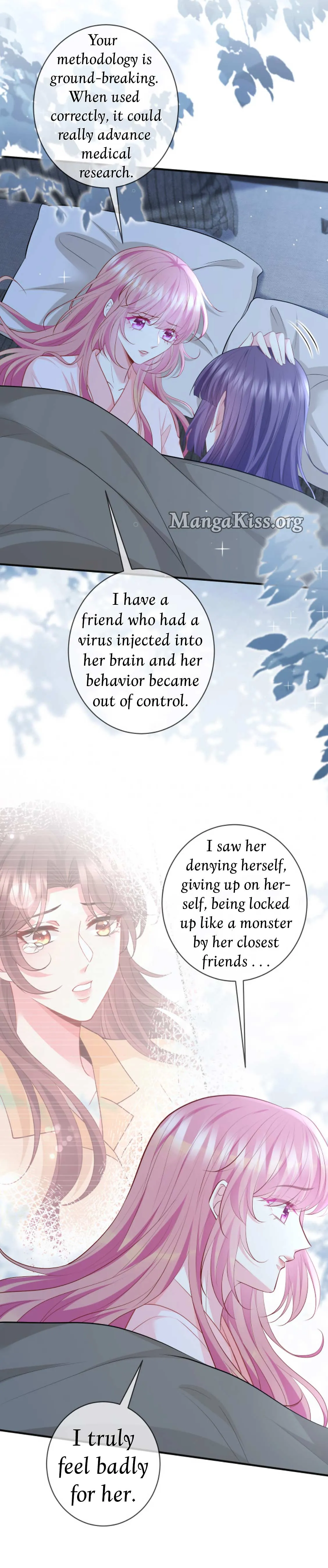 Embrace My Shadow Chapter 624 Online - página 13
