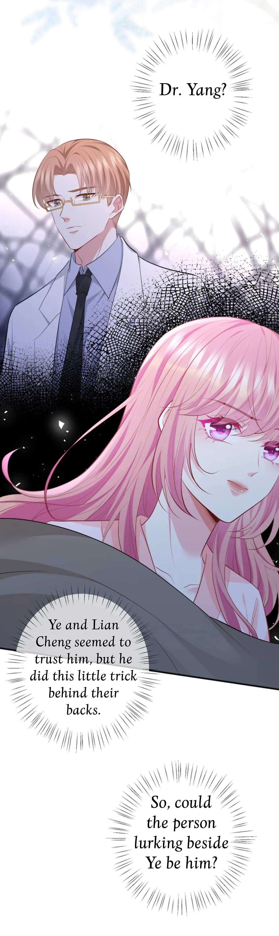 Embrace My Shadow Chapter 624 Online - página 15