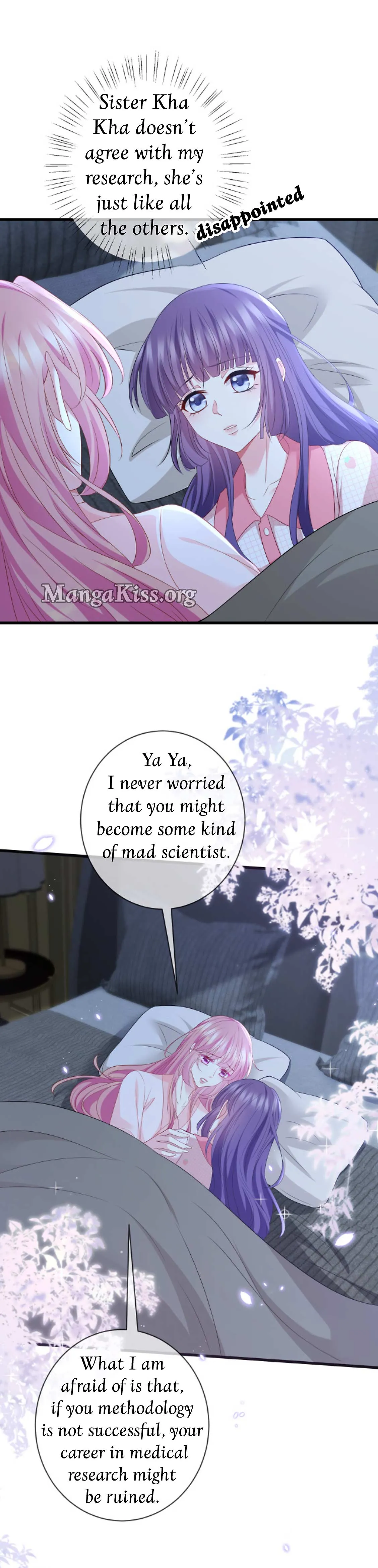 Embrace My Shadow Chapter 624 Online - página 18