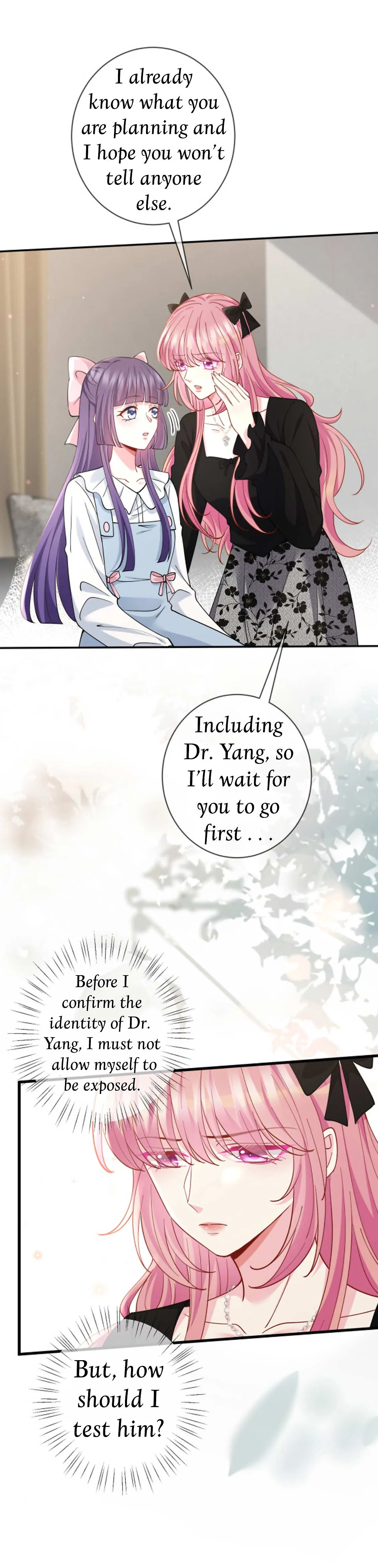 Embrace My Shadow Chapter 625 Online - página 4