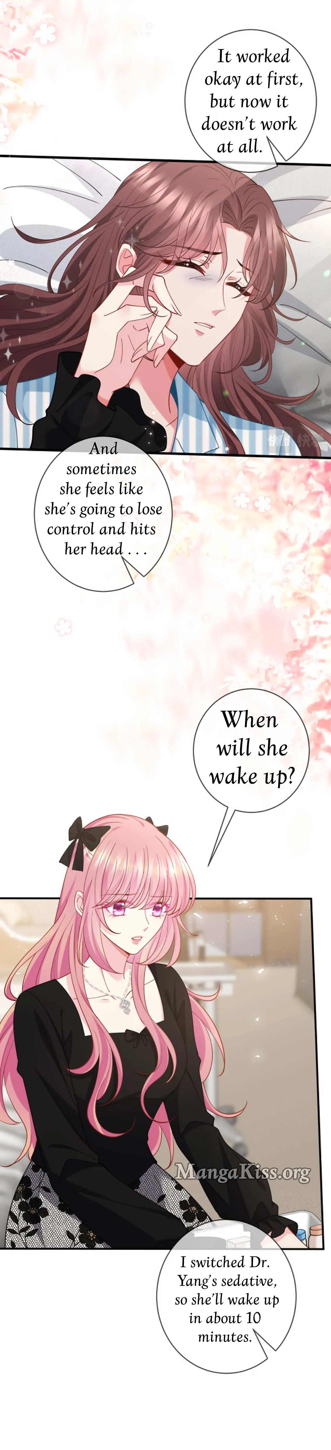 Embrace My Shadow Chapter 625 Online - página 19