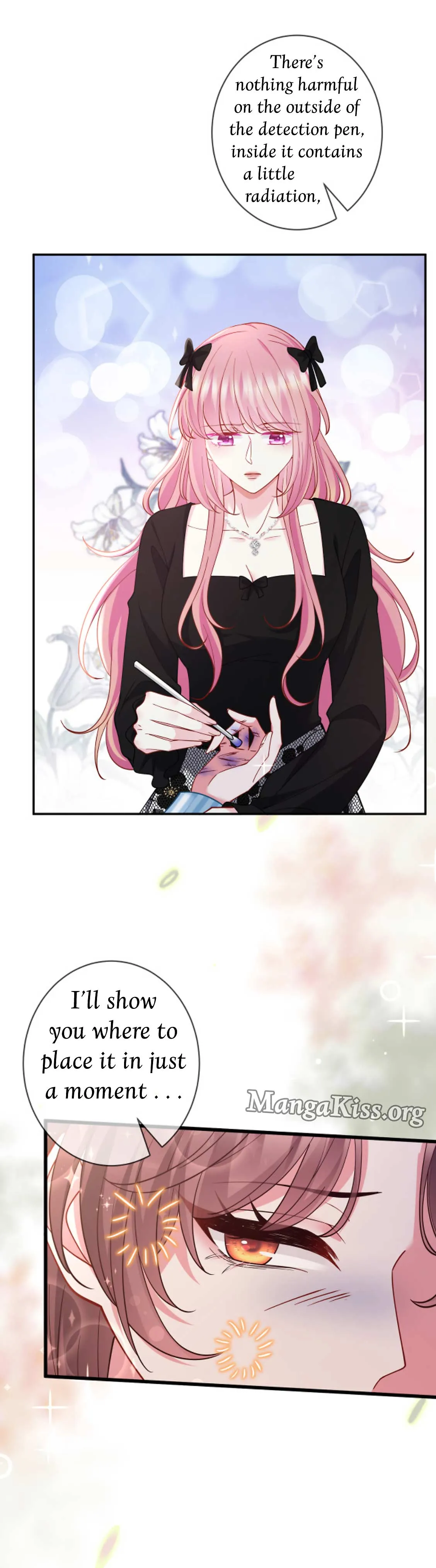 Embrace My Shadow Chapter 625 Online - página 21