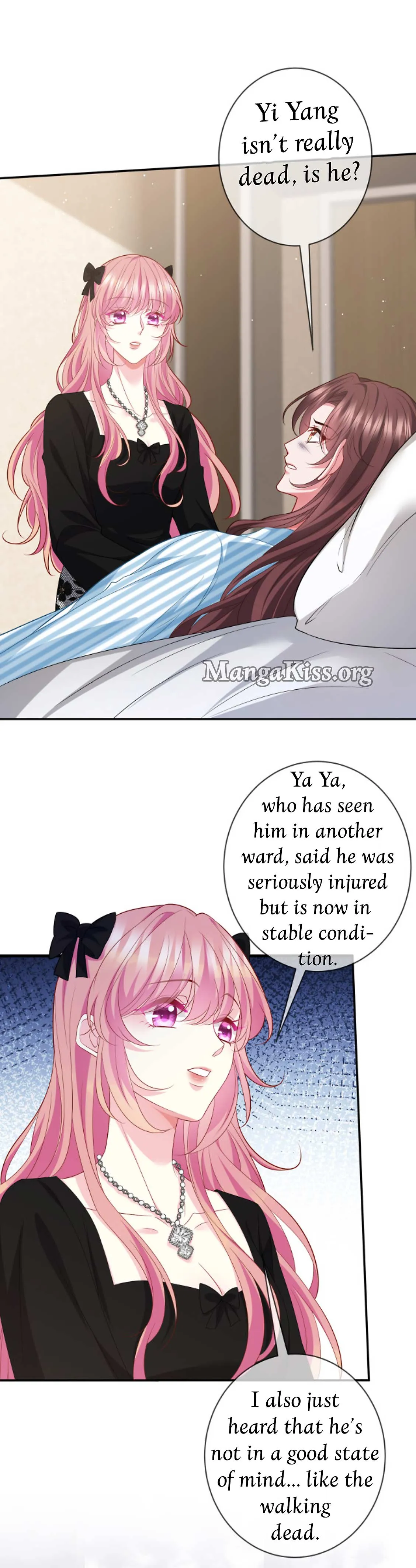 Embrace My Shadow Chapter 626 Online - página 7