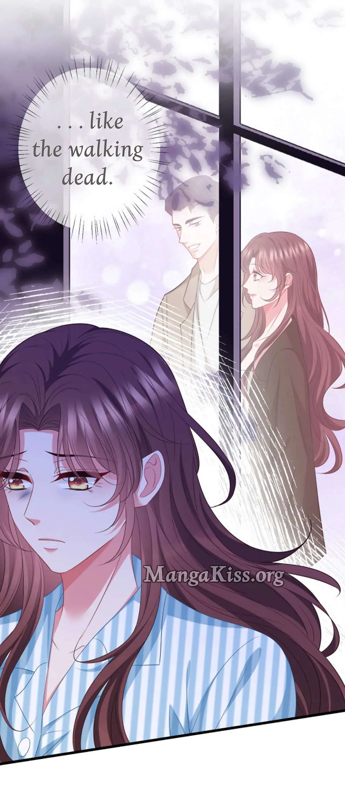 Embrace My Shadow Chapter 626 Online - página 8