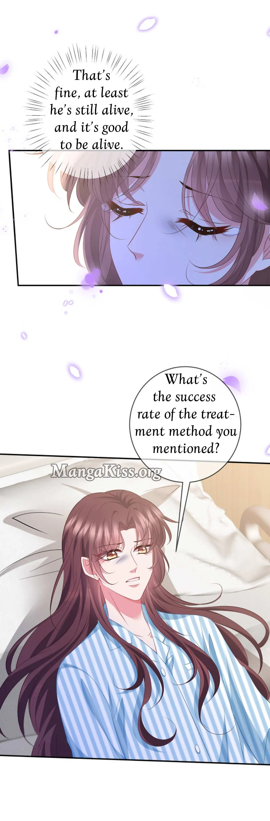 Embrace My Shadow Chapter 626 Online - página 9