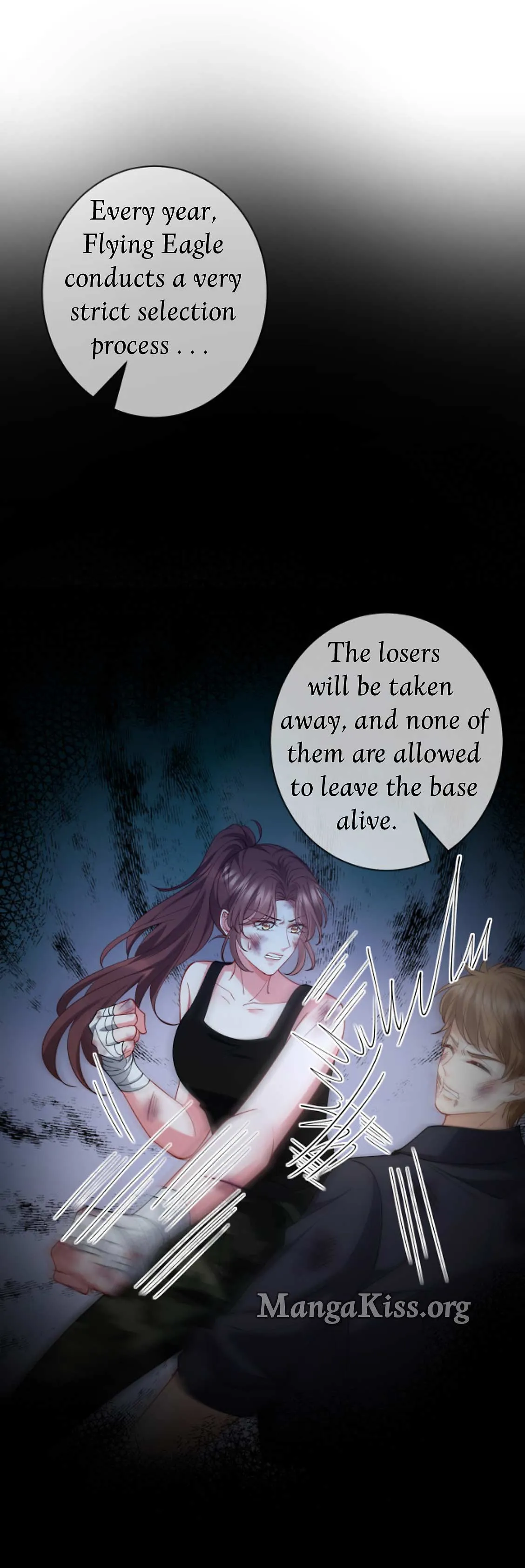 Embrace My Shadow Chapter 626 Online - página 12