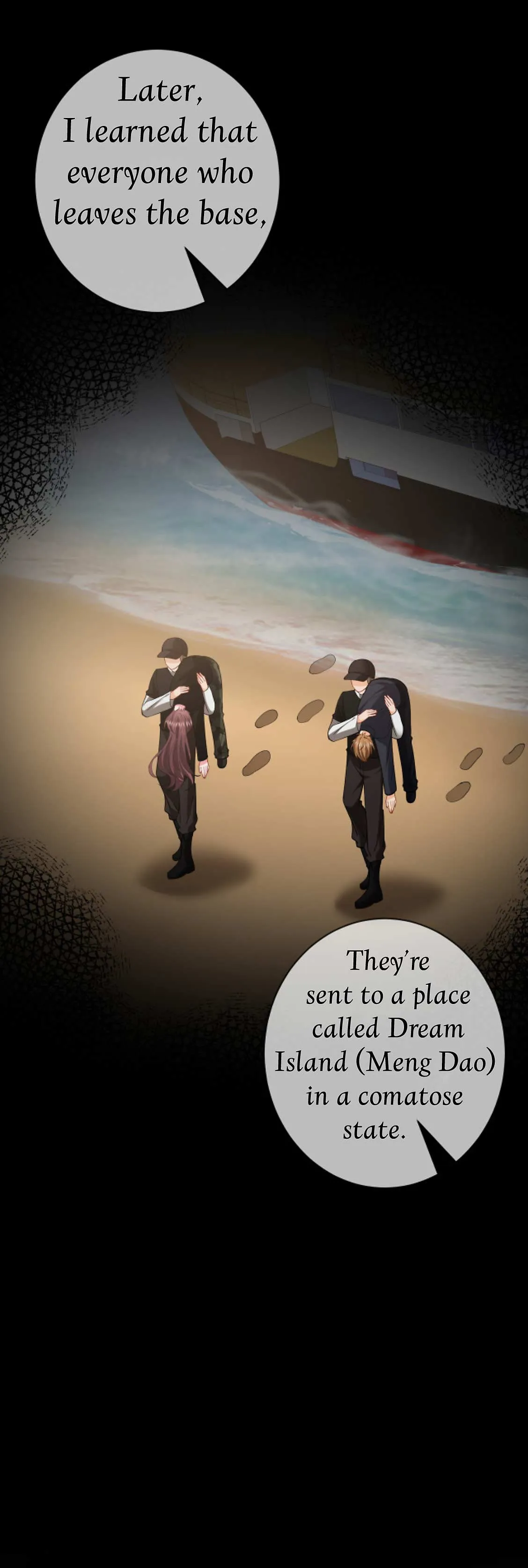 Embrace My Shadow Chapter 626 Online - página 13