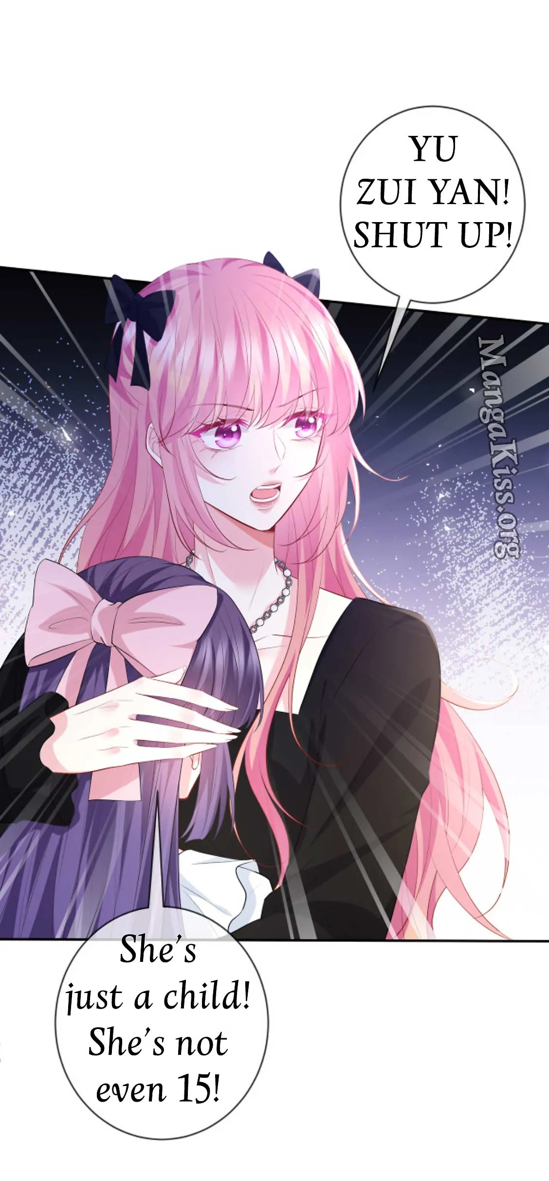 Embrace My Shadow Chapter 626 Online - página 20